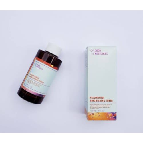 Good Molecules Niacinamide Brightening Toner - 120ml