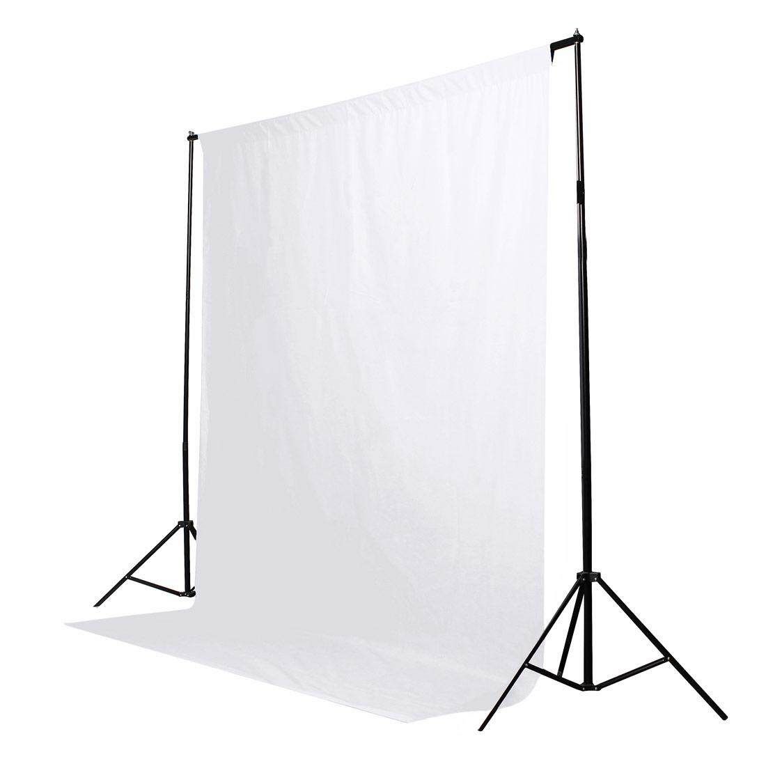 6 X 9 Ft Photography Screen Muslin Backdrop Photo Studio Background Photography Cotton Background Cloth White
