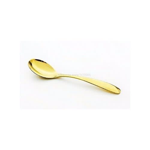 Luxury Tablespoons - 12 Pieces - Gold