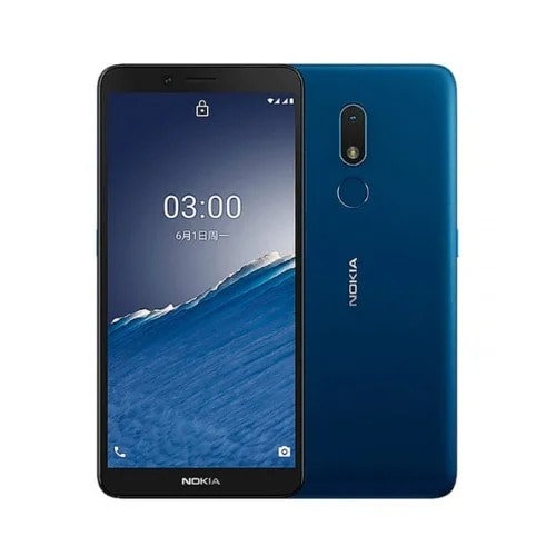 C1 2nd Edition - 2e Ta-1380 Ds - 5.45" Hd+ -16GB ROM - 1GB RAM-5mp/5mp--2500mAh- Android 11-blue