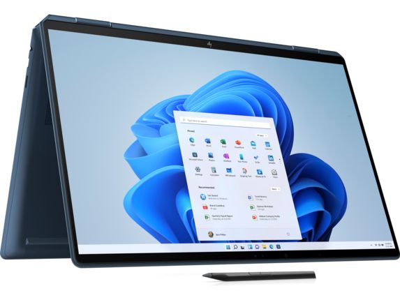 Spectre 16 X360 Core I7 512GB SSD+32GB Optane 16GB RAM WIN11