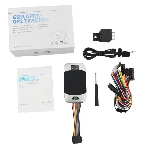Car Gps-303 Vehicle Tracking Device