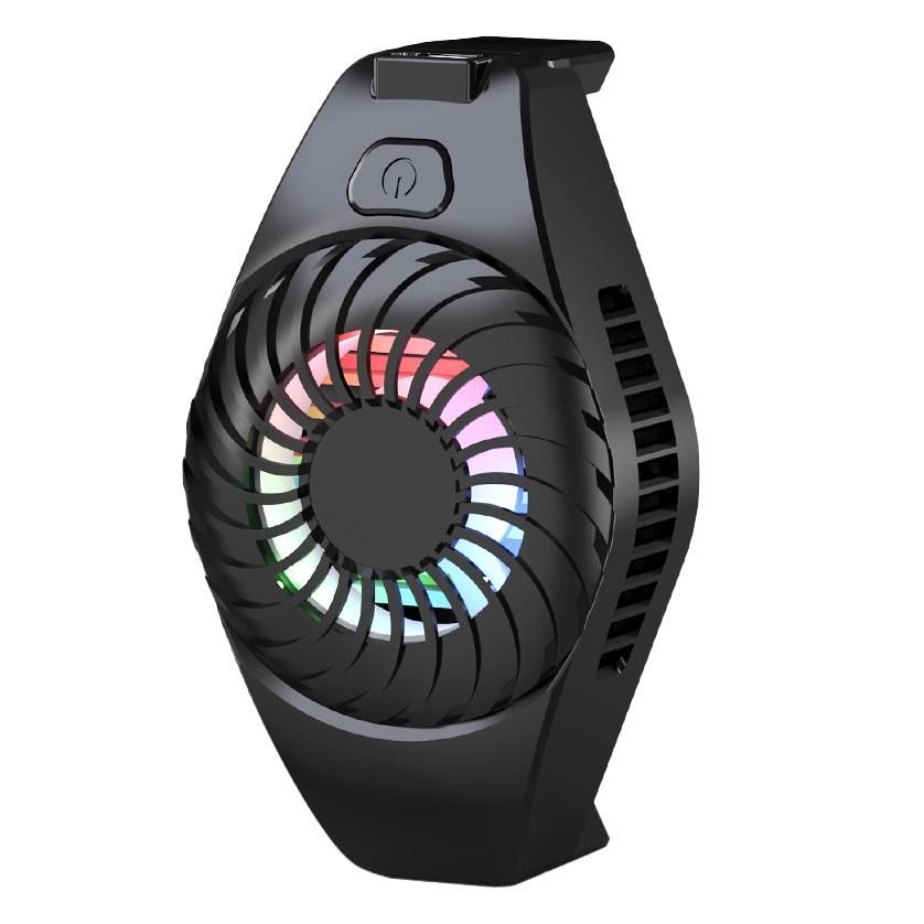 Semiconductor Mobile Phone Radiator Mobile Phone Rapid Cooling Peripheral Portable Mobile Phone Cooler