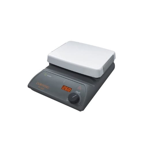 Corning Digital Hot Plate With 5" X 7" Pyroceram Top - 230V - 6798-400d Pc-400d