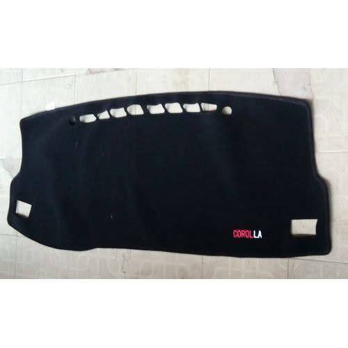 Dashboard Mats For Corolla 2014-2018