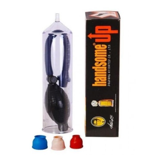 Enlargement Pump For Men