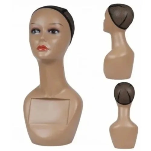 Mannequin Head For Display