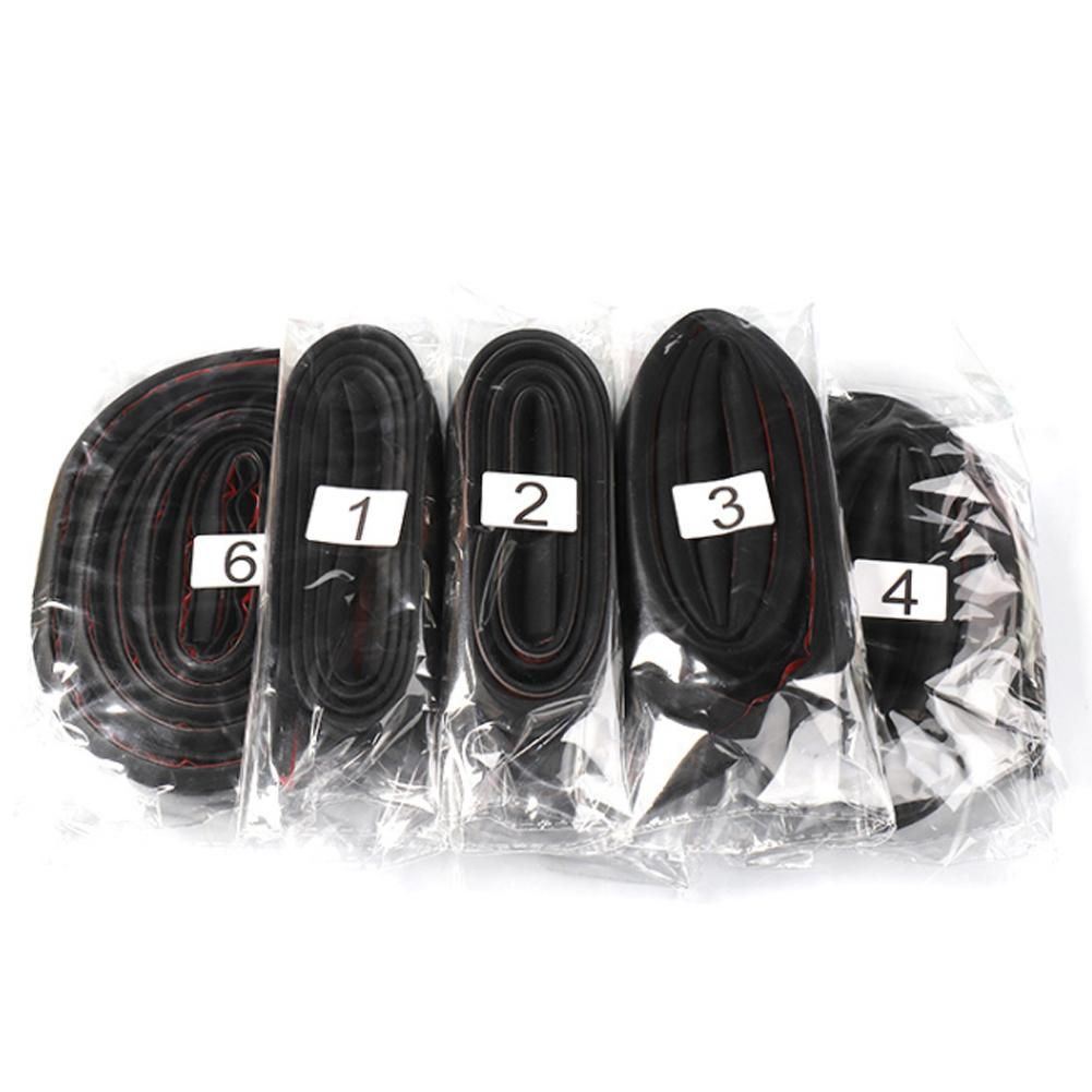 Car Accessories For Model 3 Car Noise Reduction Shock Absorption Strips Whole Car Sealing Sound Insulation Strips