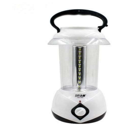 Emergency Lantern With Led Light - White