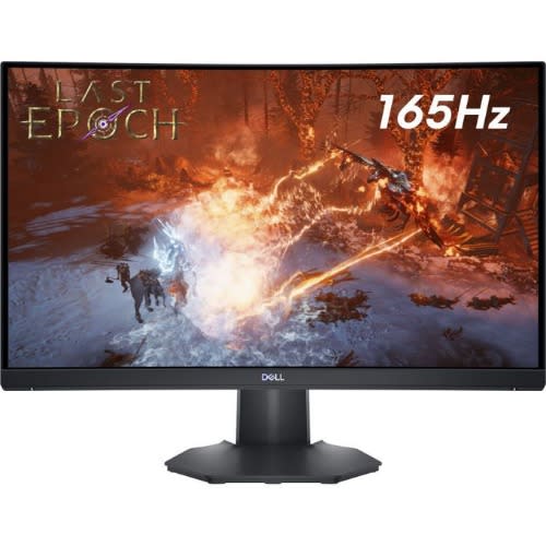 Full Hd 1920x1080 1500r Curved Gaming Monitor - S2422hg - 23.6"