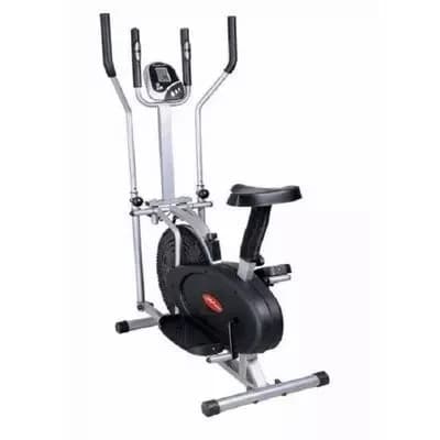 Body Fit Elliptical Orbitrack Bike - 4 Handle