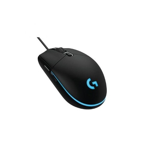 Gaming Wired Optical Game Mouse - Black - G102