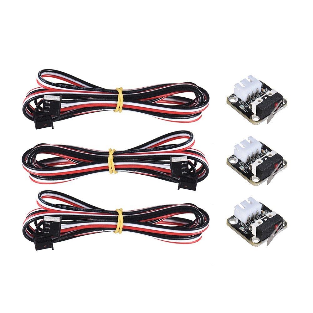 Limit Switches Plug Control CR-10 Accessories ENDSTOP Motion